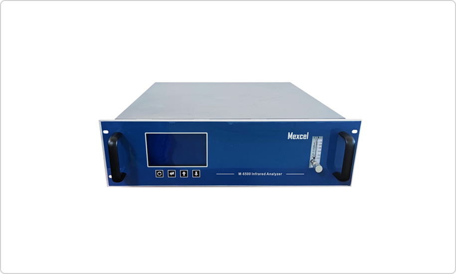 激光痕量气体分析仪 M-6500